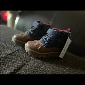 Carter boys duck boots